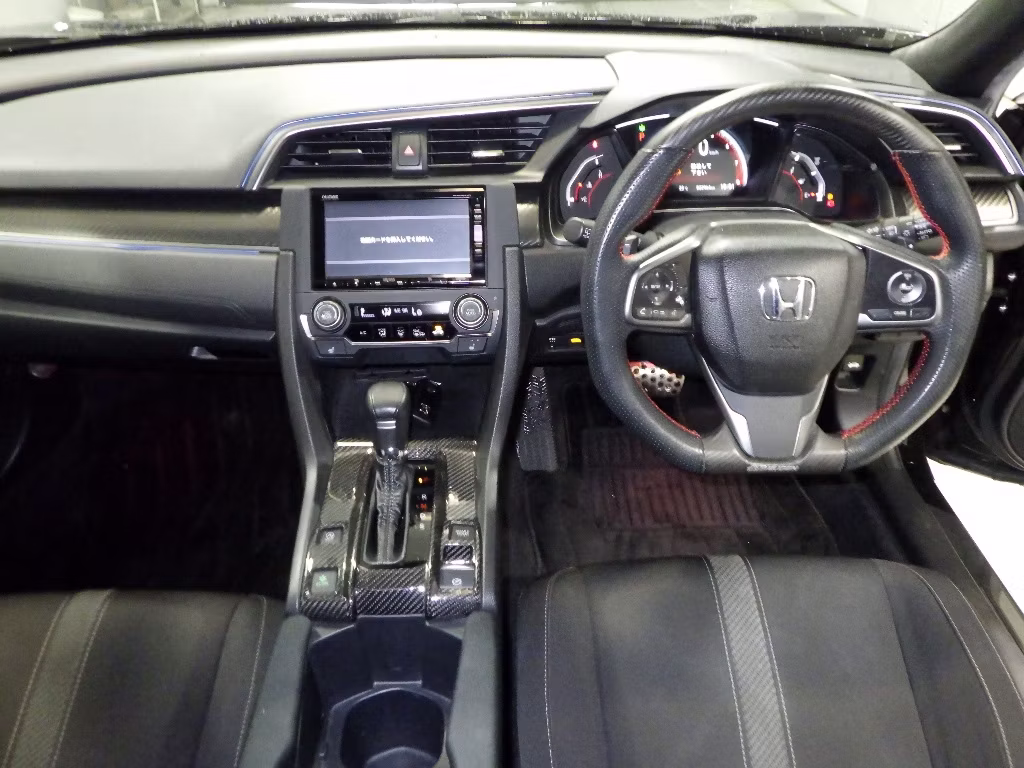 HONDA CIVIC