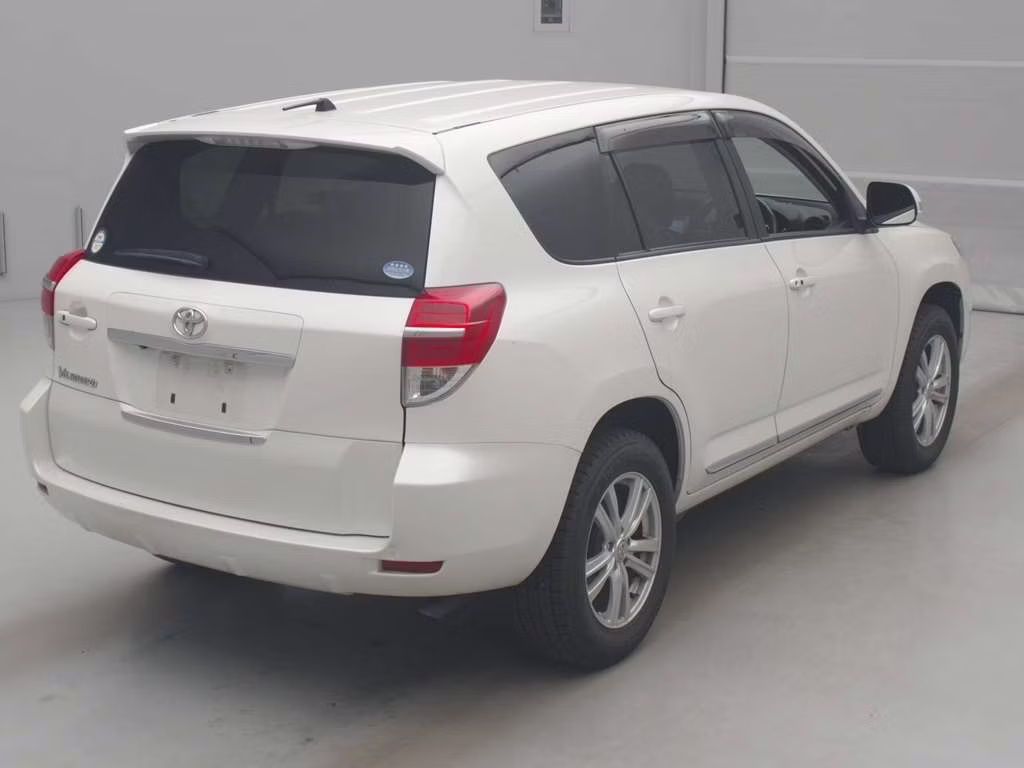 TOYOTA VANGUARD