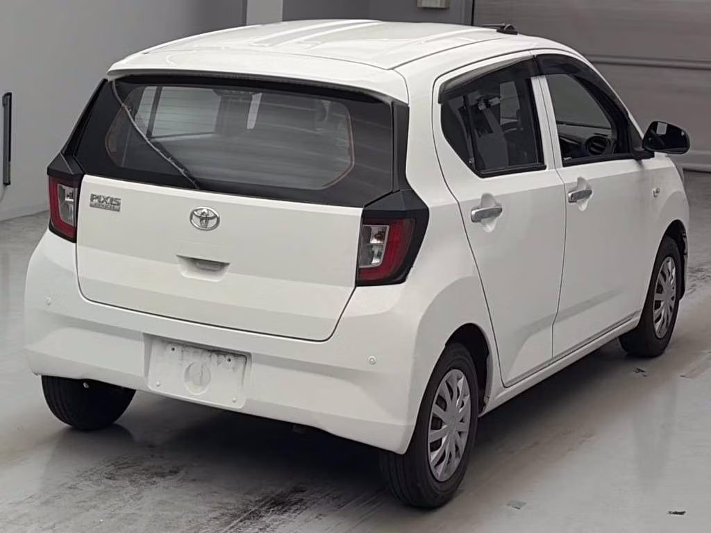 TOYOTA PIXIS EPOCH