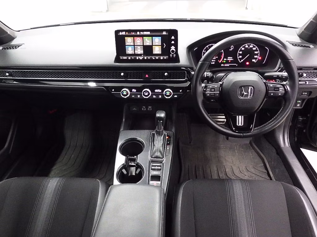 HONDA CIVIC