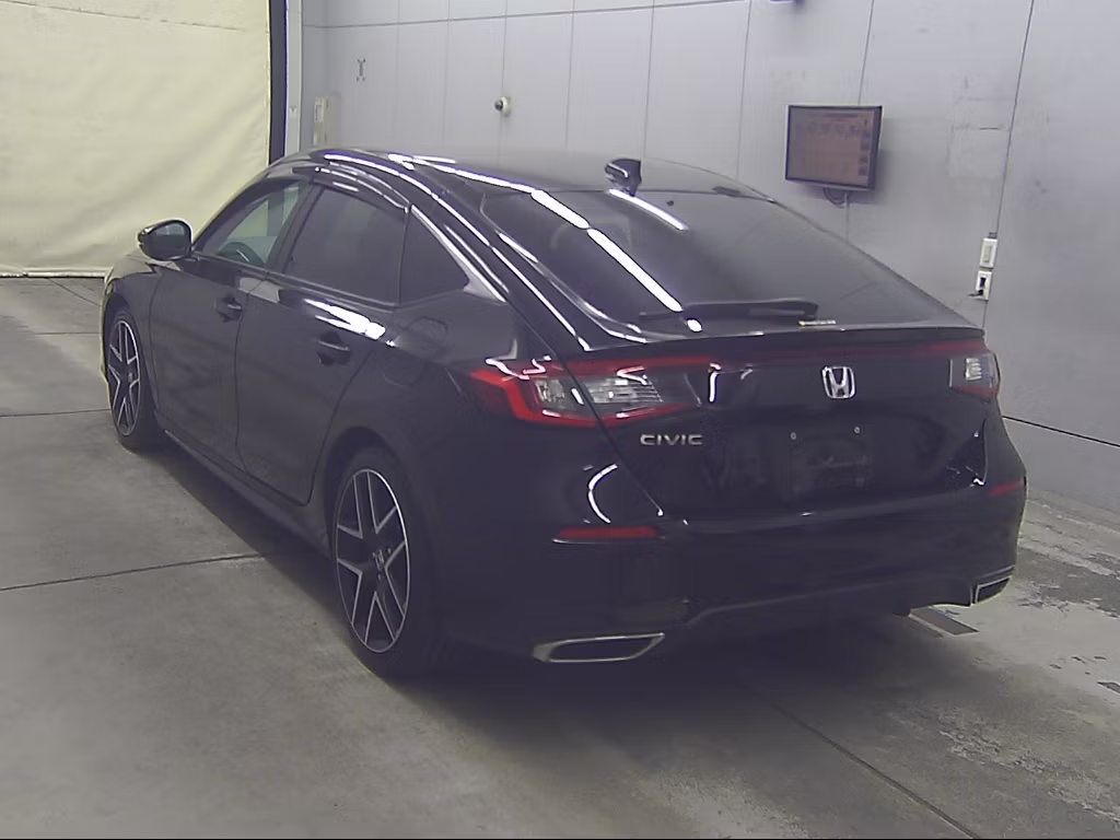HONDA CIVIC