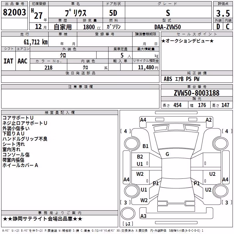 TOYOTA PRIUS