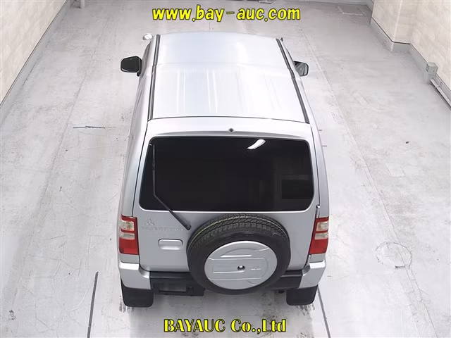 MITSUBISHI PAJERO MINI