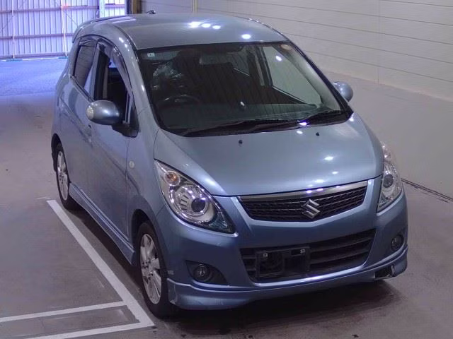 SUZUKI CERVO