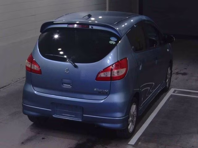 SUZUKI CERVO
