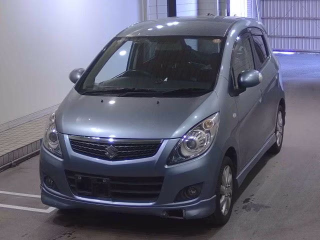SUZUKI CERVO