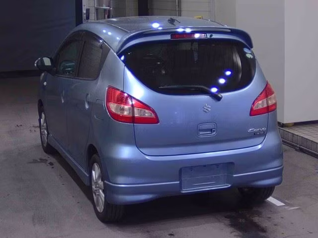 SUZUKI CERVO