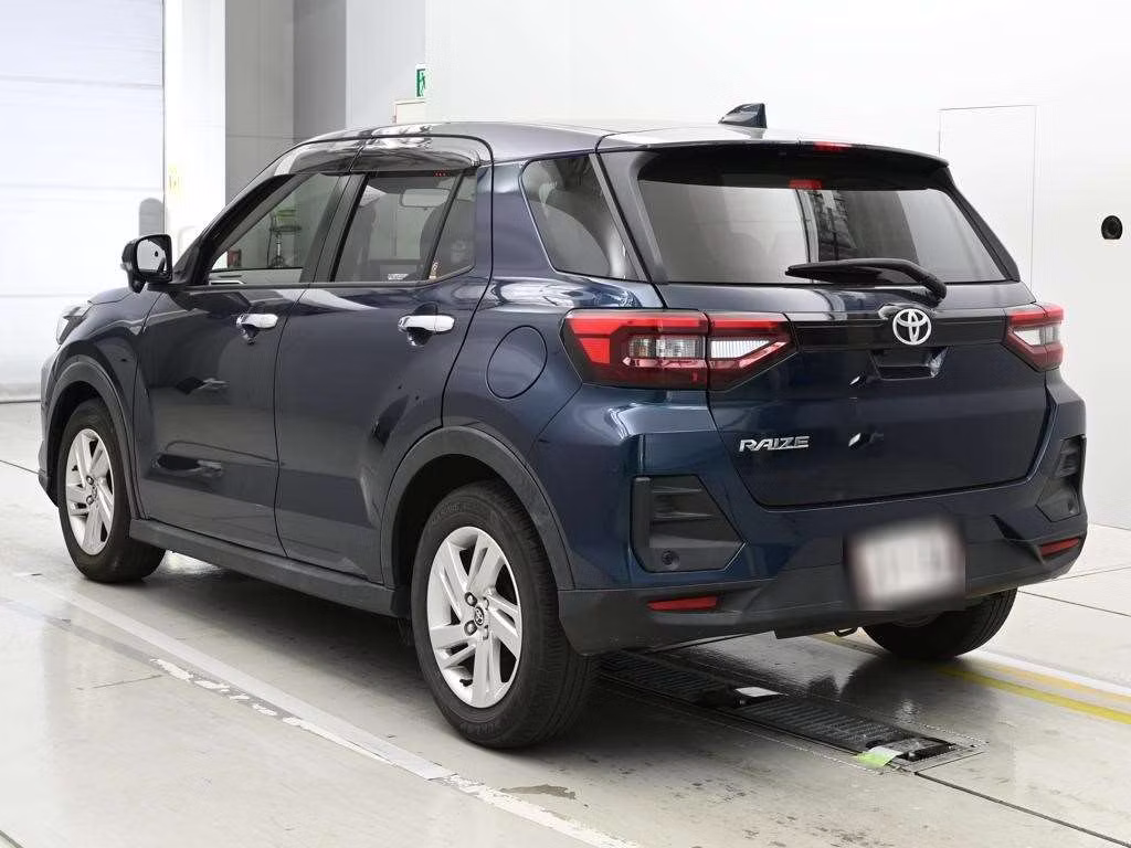 TOYOTA RAIZE