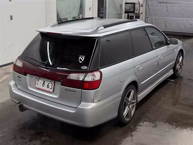 SUBARU LEGACY
