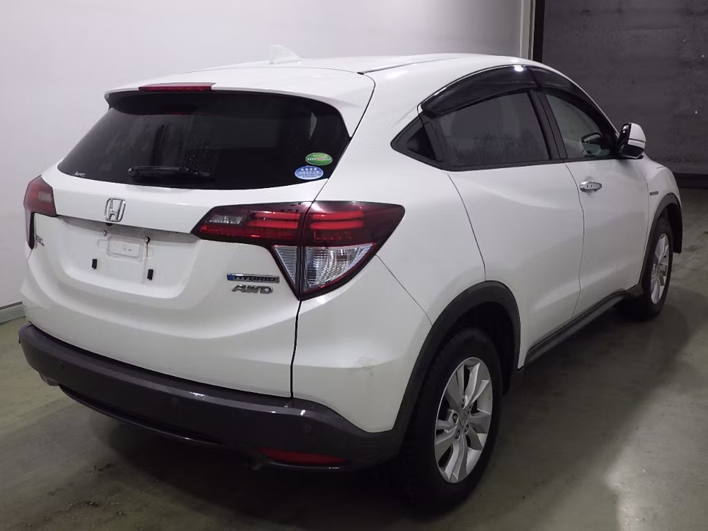HONDA VEZEL