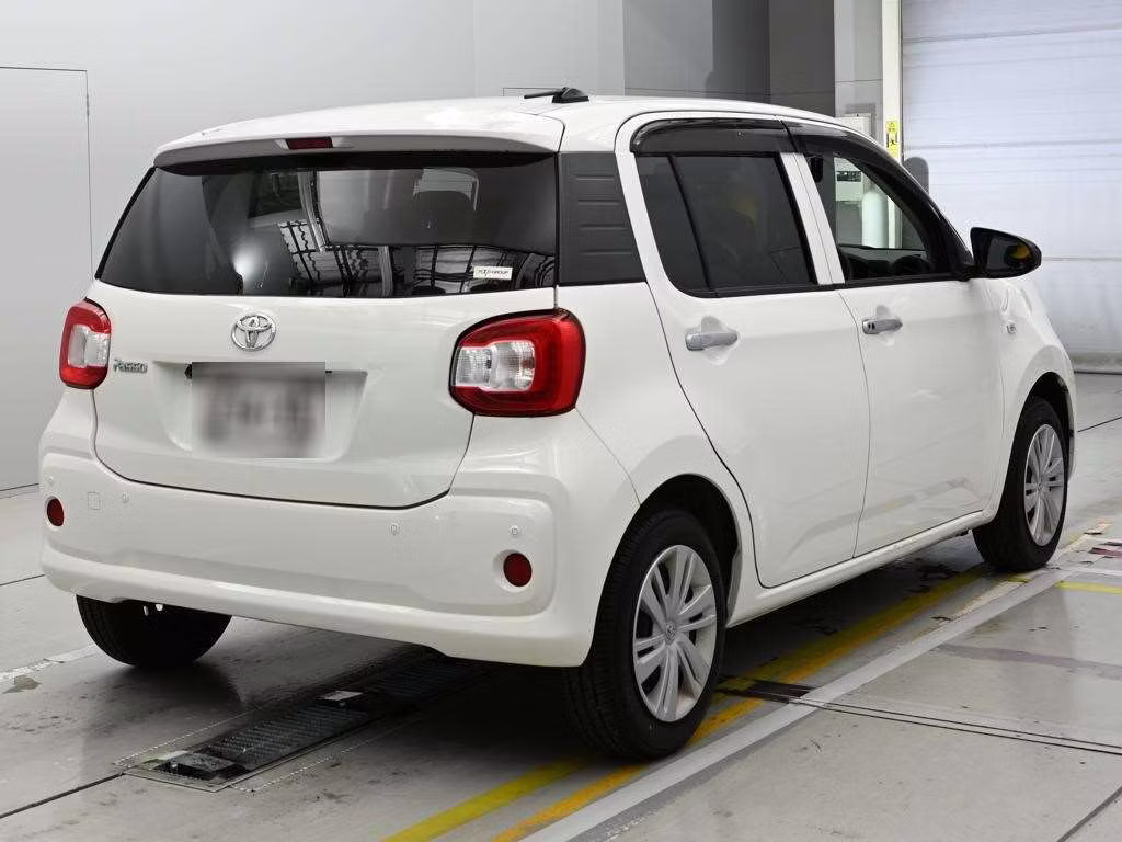 TOYOTA PASSO