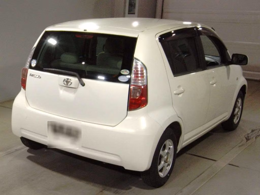 TOYOTA PASSO
