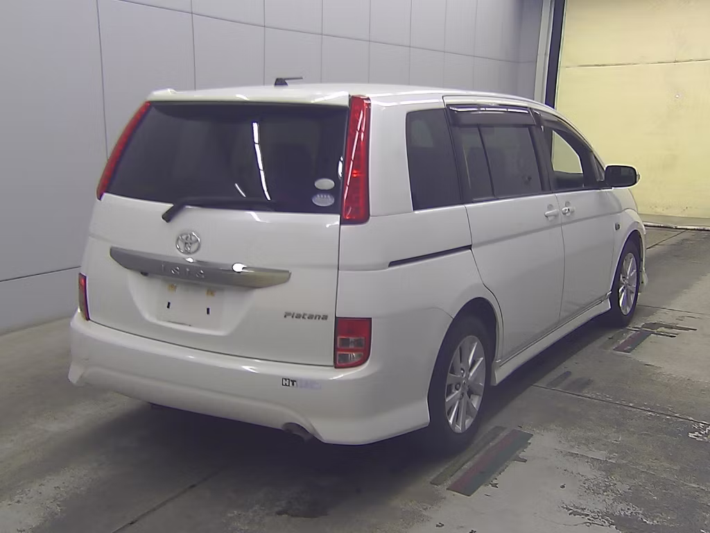 TOYOTA ISIS