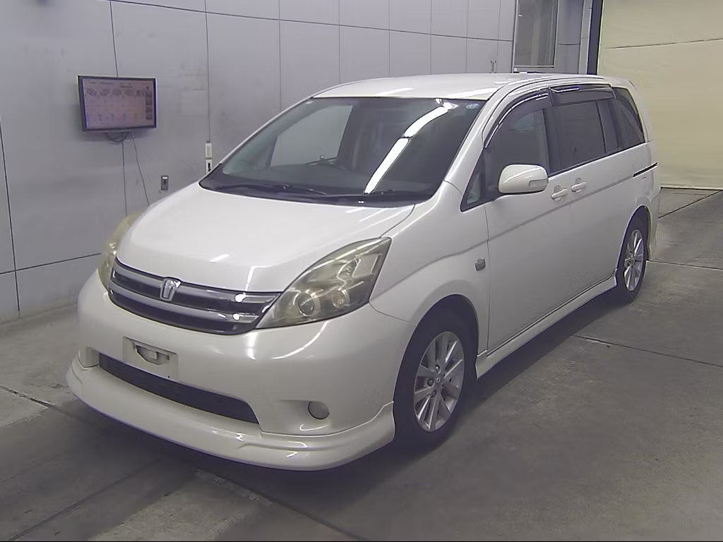 TOYOTA ISIS