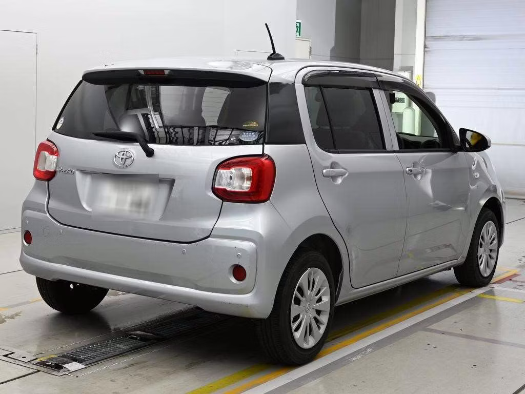 TOYOTA PASSO
