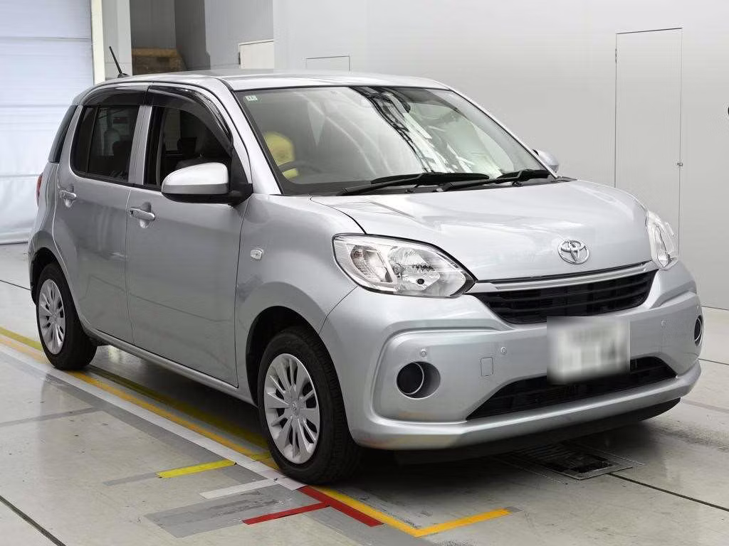 TOYOTA PASSO