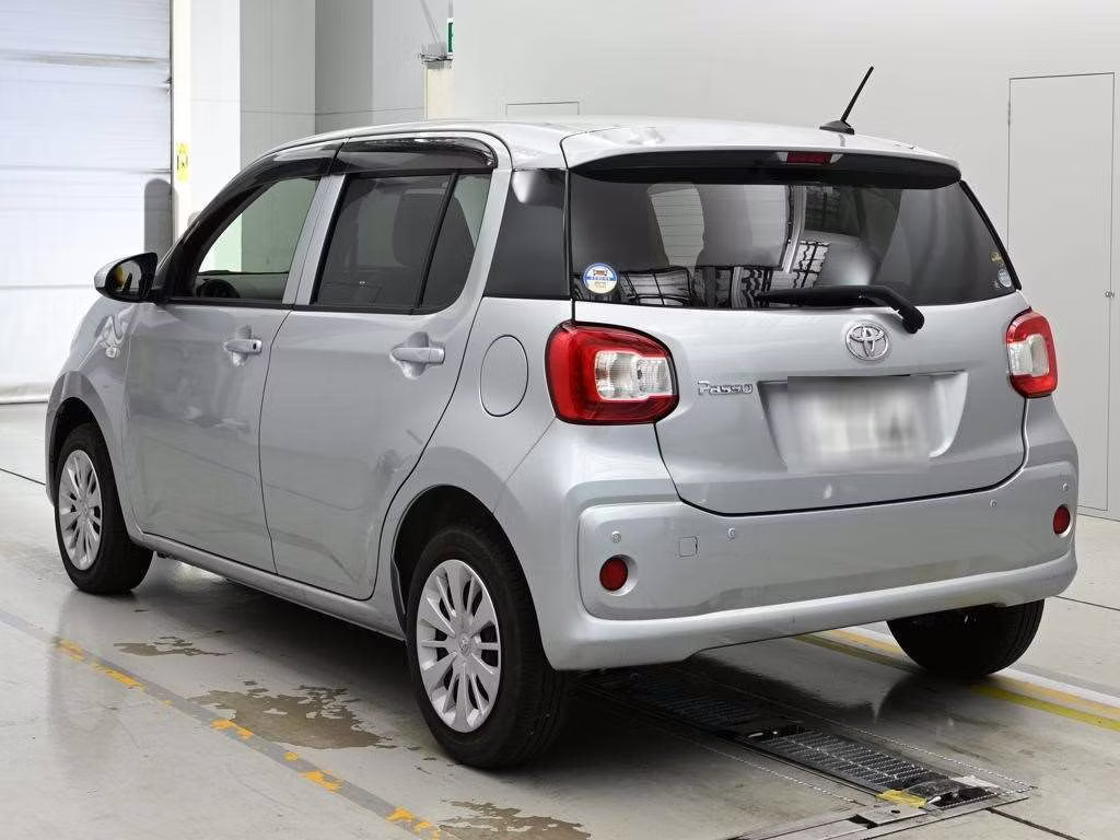 TOYOTA PASSO