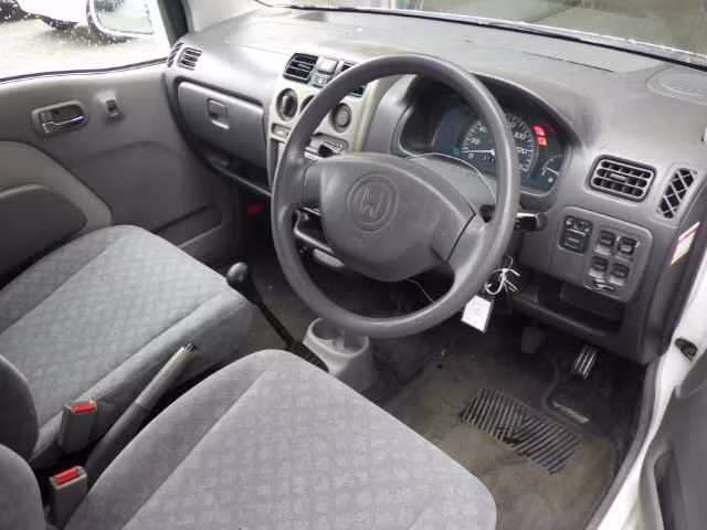 HONDA LIFE