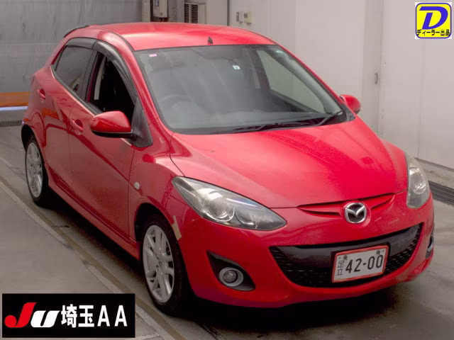 MAZDA DEMIO