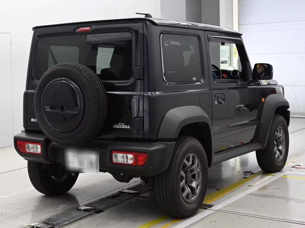 SUZUKI JIMNY SIERRA