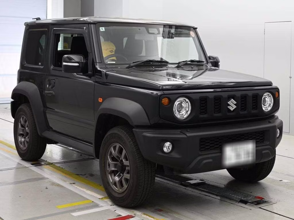 SUZUKI JIMNY SIERRA