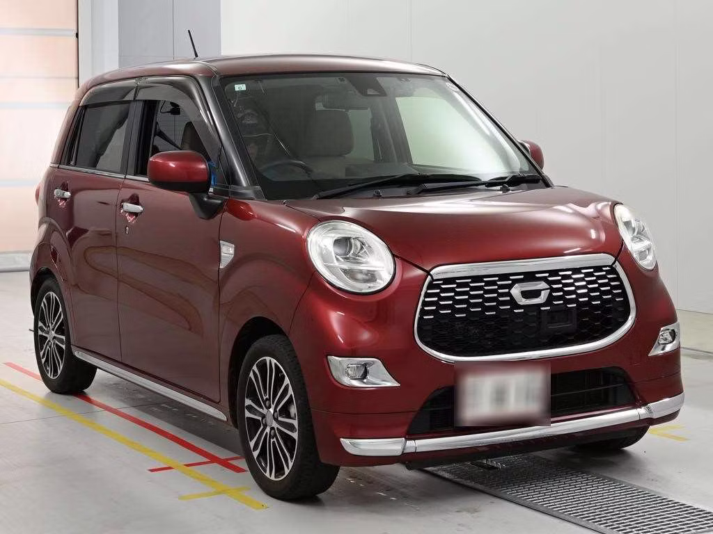 DAIHATSU CAST
