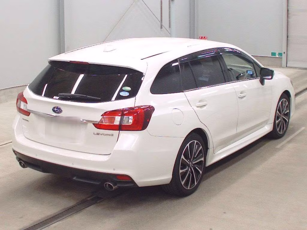 SUBARU LEVORG