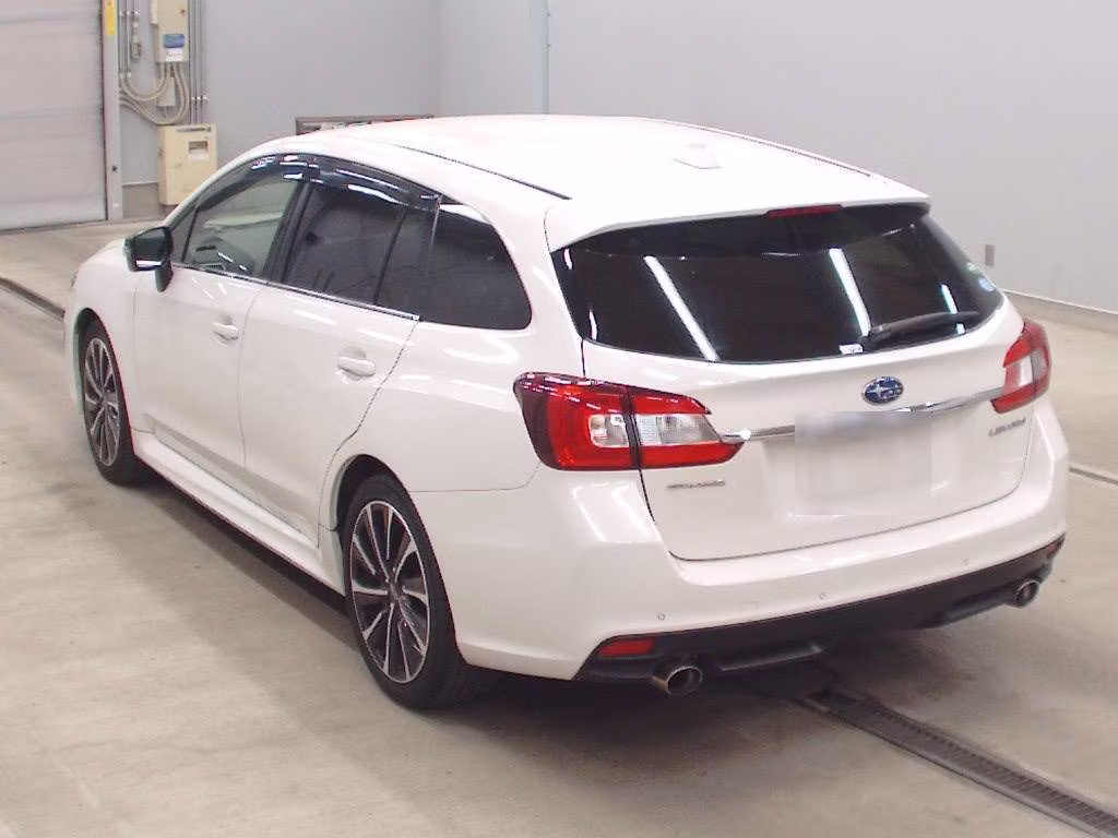 SUBARU LEVORG