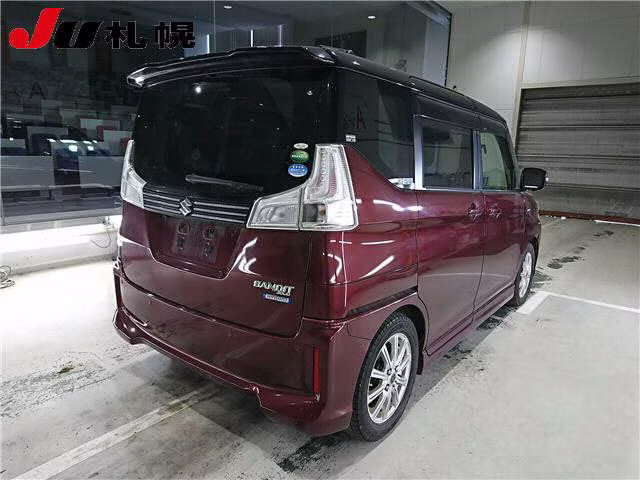 SUZUKI SOLIO