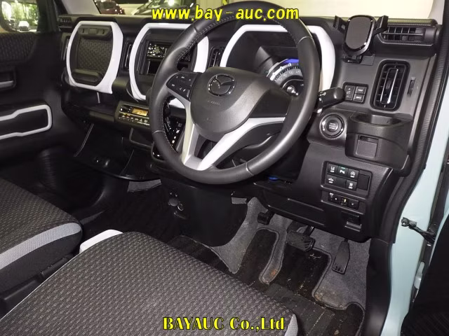 MAZDA FLAIR CROSSOVER