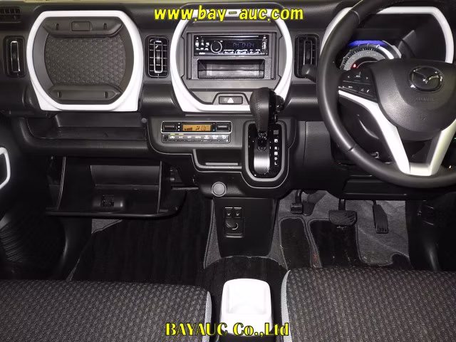 MAZDA FLAIR CROSSOVER