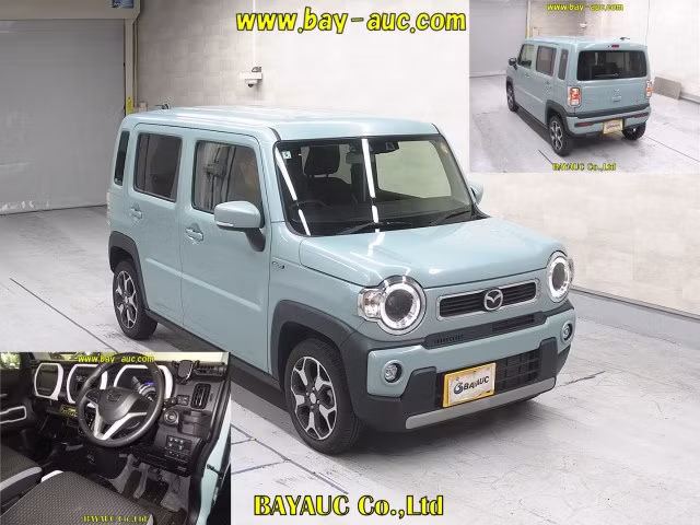 MAZDA FLAIR CROSSOVER