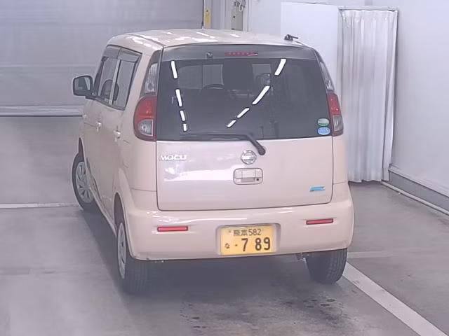 NISSAN MOCO