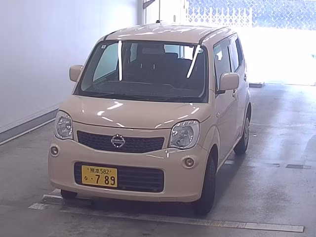 NISSAN MOCO
