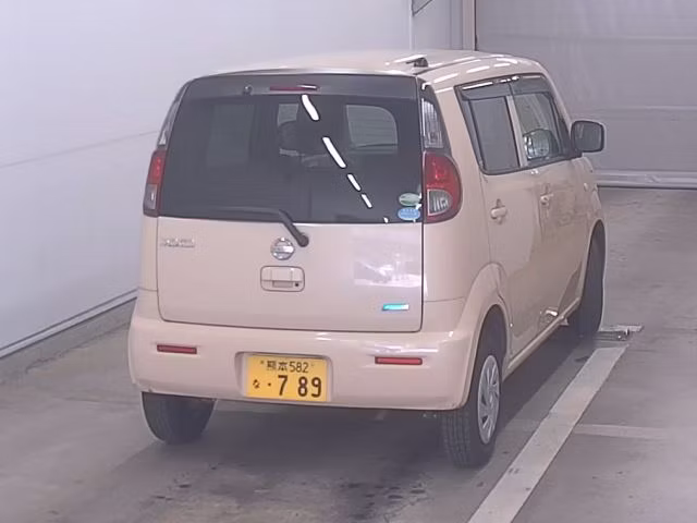 NISSAN MOCO