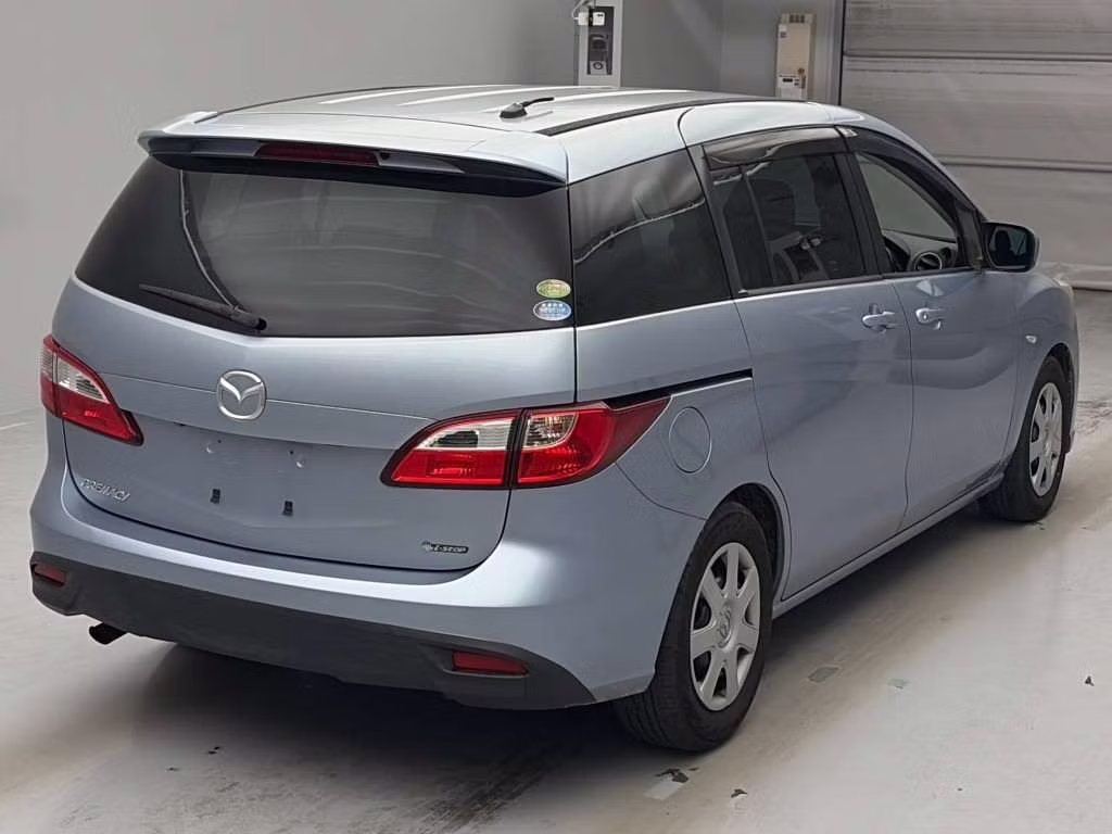MAZDA PREMACY