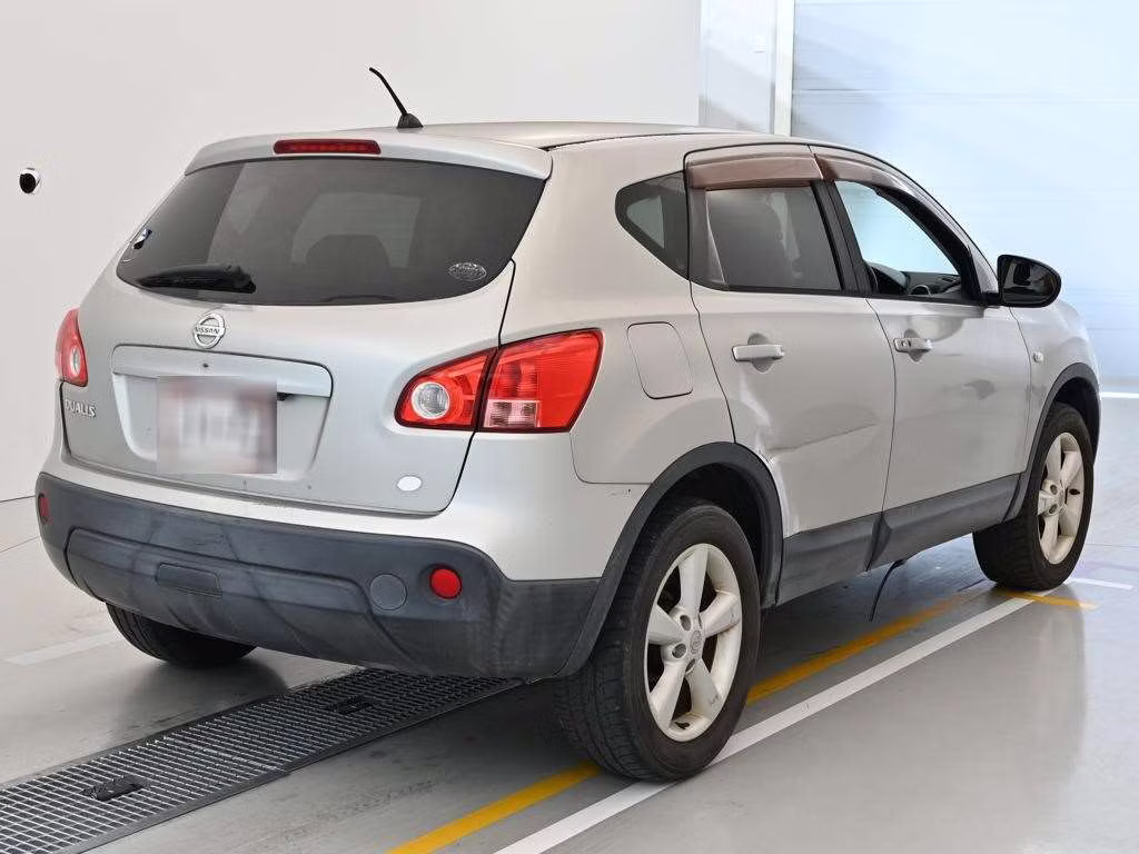 NISSAN DUALIS