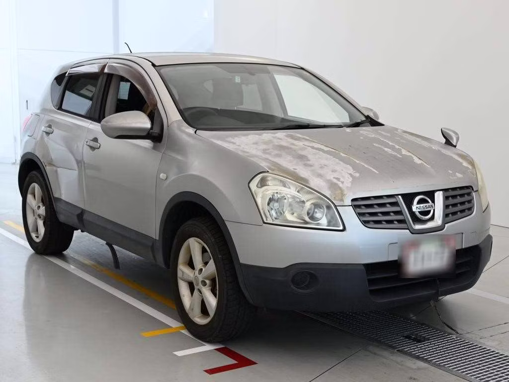 NISSAN DUALIS