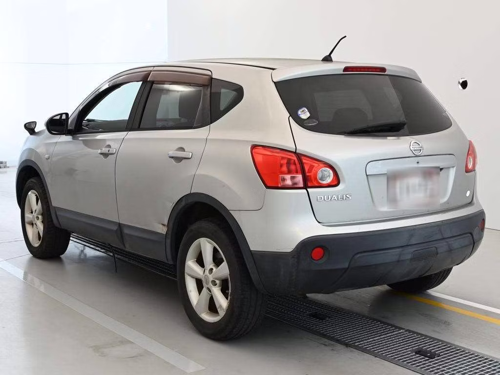 NISSAN DUALIS
