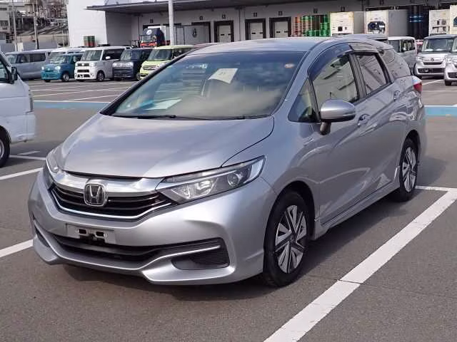 HONDA SHUTTLE