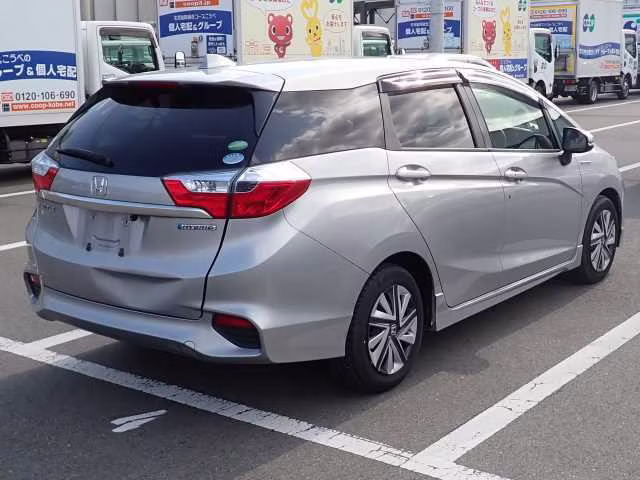 HONDA SHUTTLE