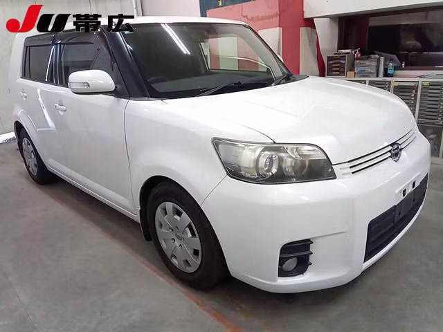 TOYOTA COROLLA RUMION