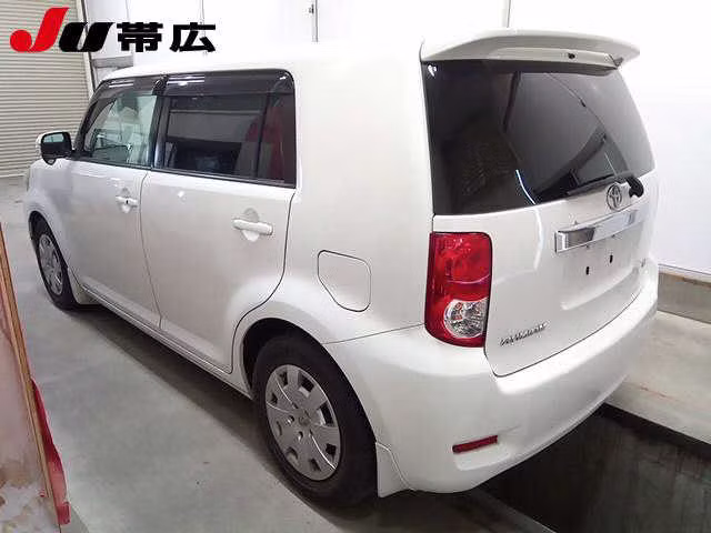 TOYOTA COROLLA RUMION