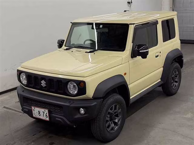 SUZUKI JIMNY SIERRA
