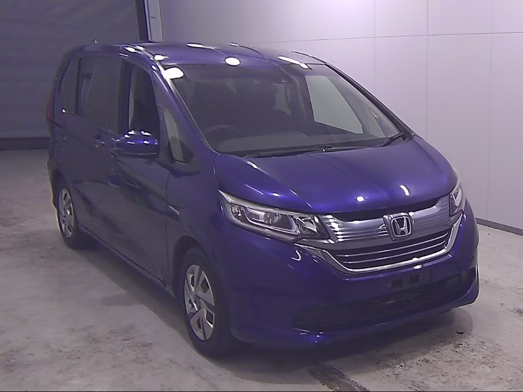 HONDA FREED+