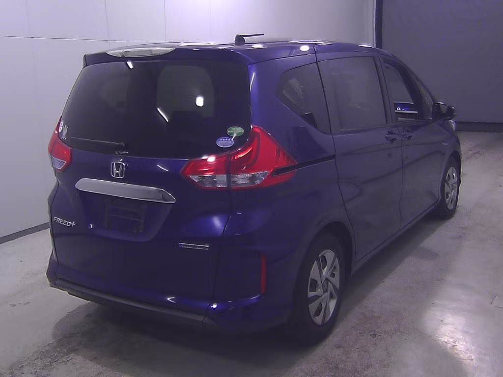 HONDA FREED+