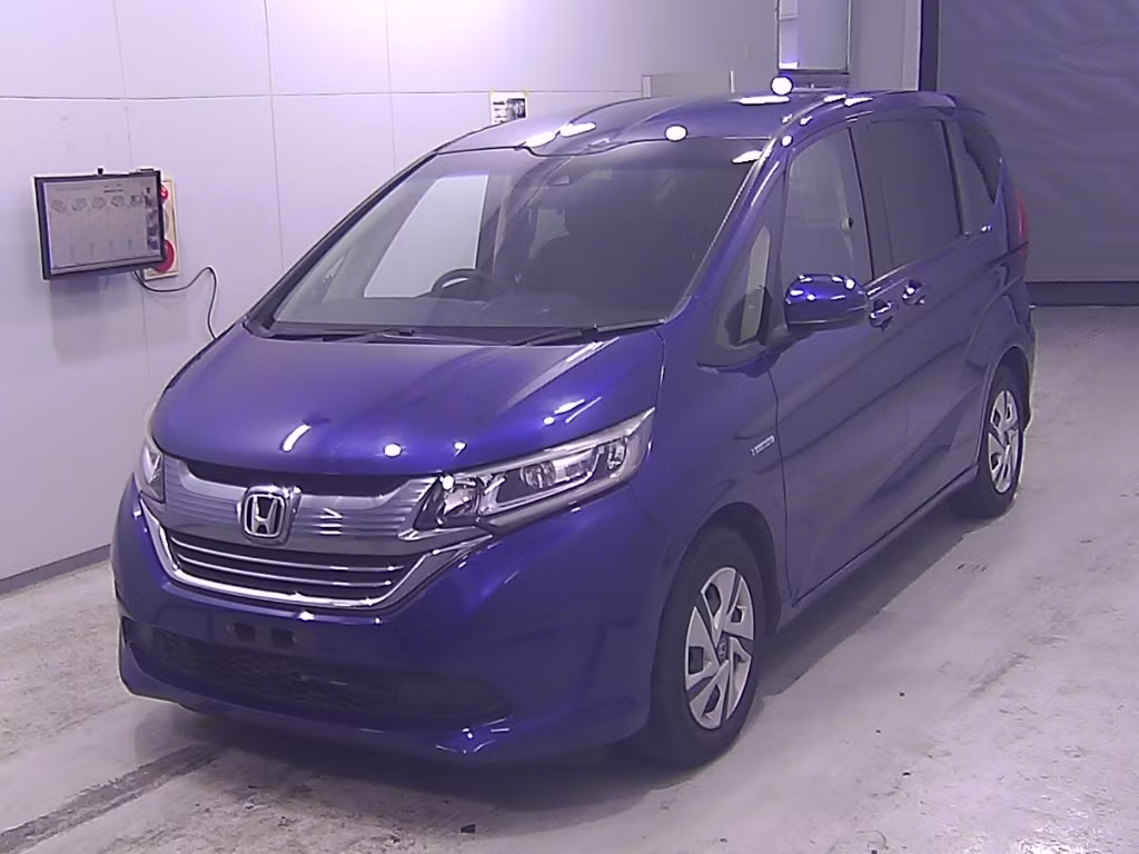 HONDA FREED+