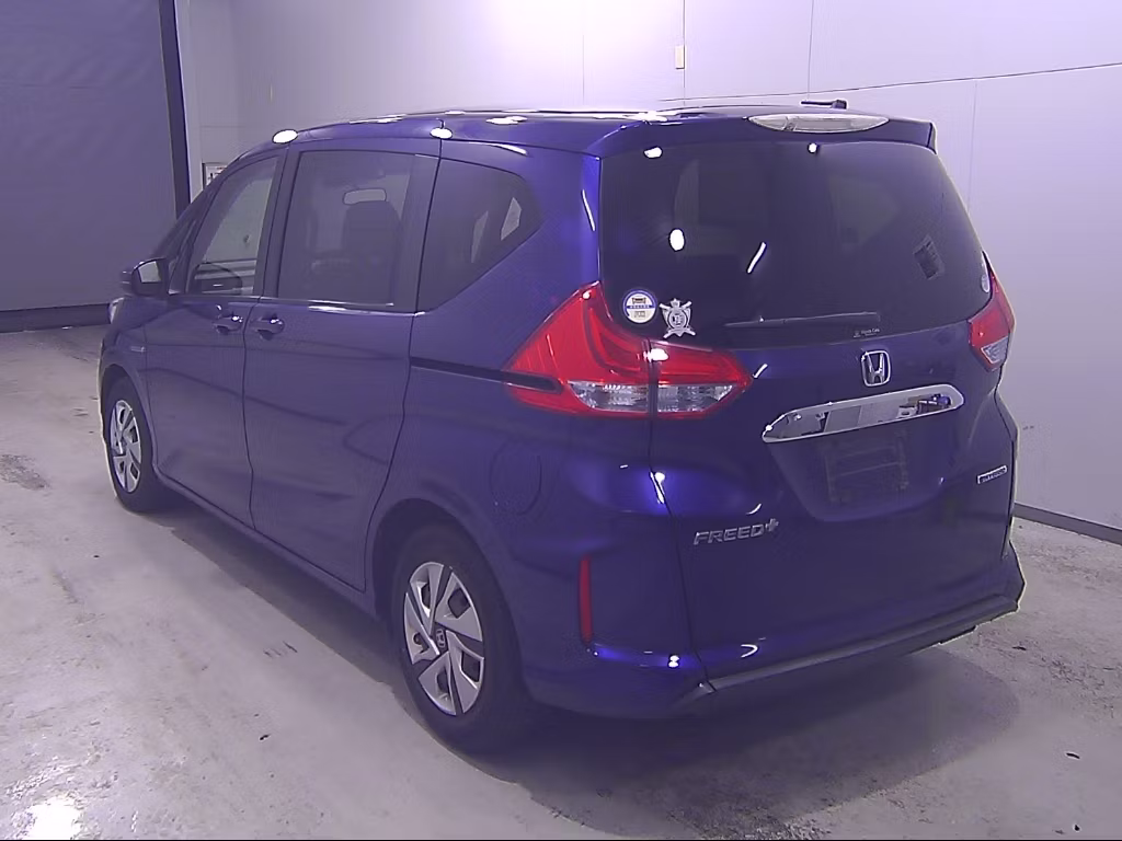 HONDA FREED+