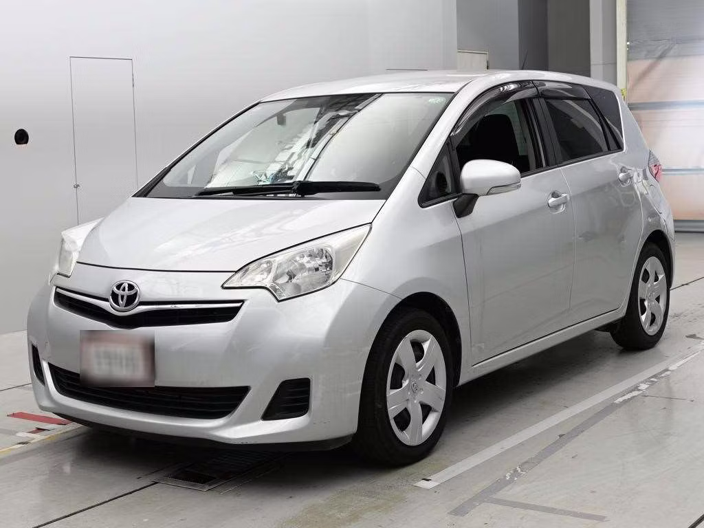TOYOTA RACTIS