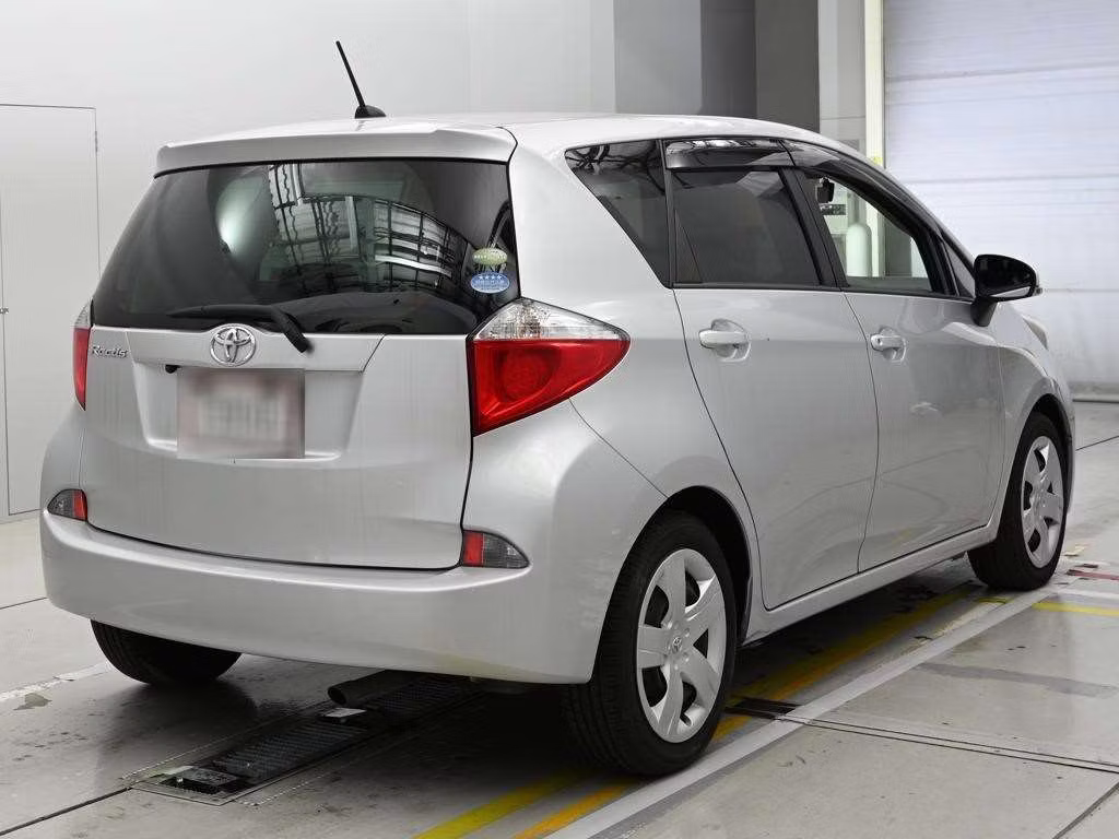 TOYOTA RACTIS